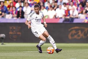 记者：贡萨洛还是姆巴佩首发仍存疑问，两人不太可能联袂先发