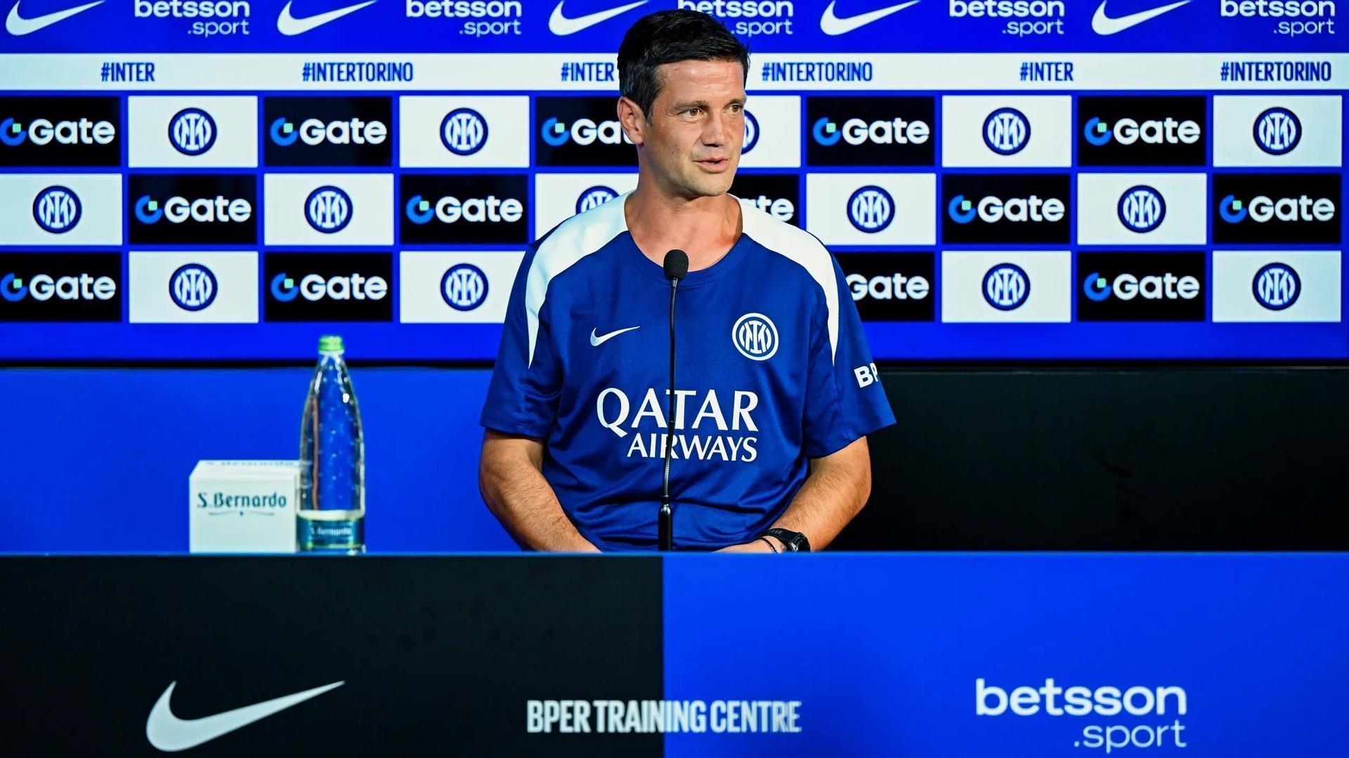 leyu乐鱼官网体育-齐沃：我来国米不是为了改变一切；阿坎吉能带来附加价值