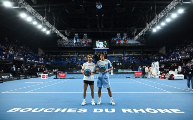 leyu乐鱼官网官网-张之臻斩获中国男网双打首冠 目光已瞄准总决赛?