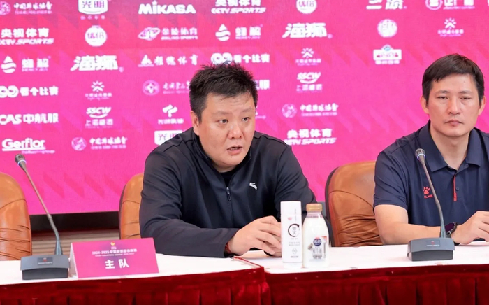 leyu乐鱼官网官网-网传王之腾接手U17女排！大运会第八+临场拉胯，世锦赛要悬？|上海女排|中国女排|袁志|新规则|规则_新浪新闻